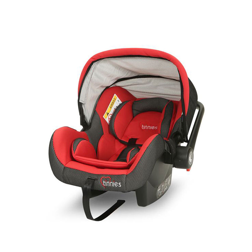 Baby Carry Cot - Red