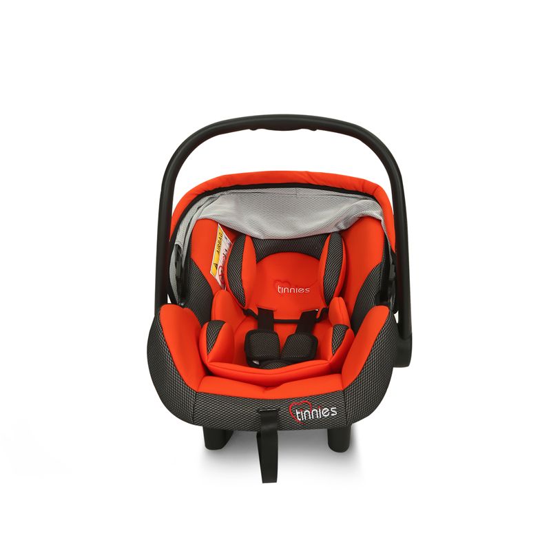 Baby Carry Cot - Orange