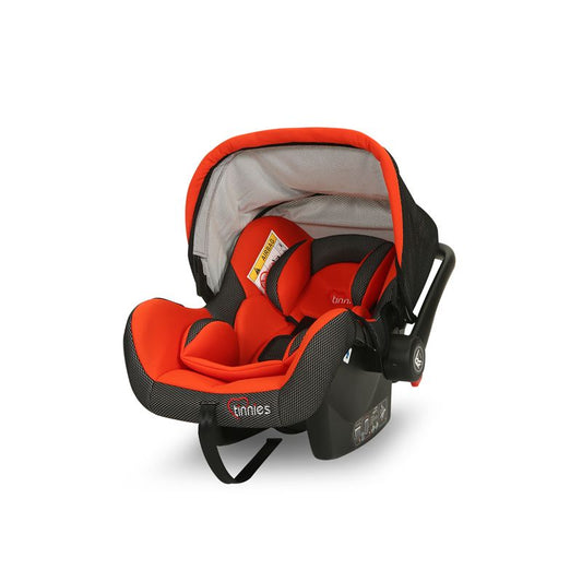 Baby Carry Cot - Orange