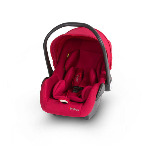 Baby Carry Cot - Red