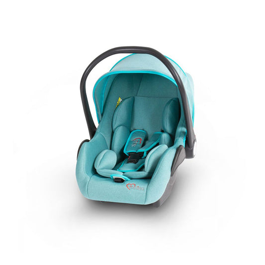 Baby Carry Cot - Green