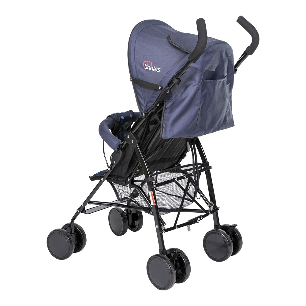 Baby Buggy - Blue