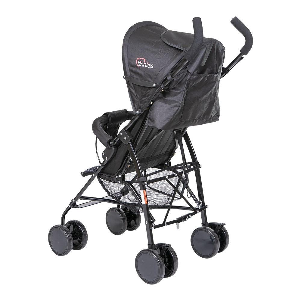 Baby Buggy - Black