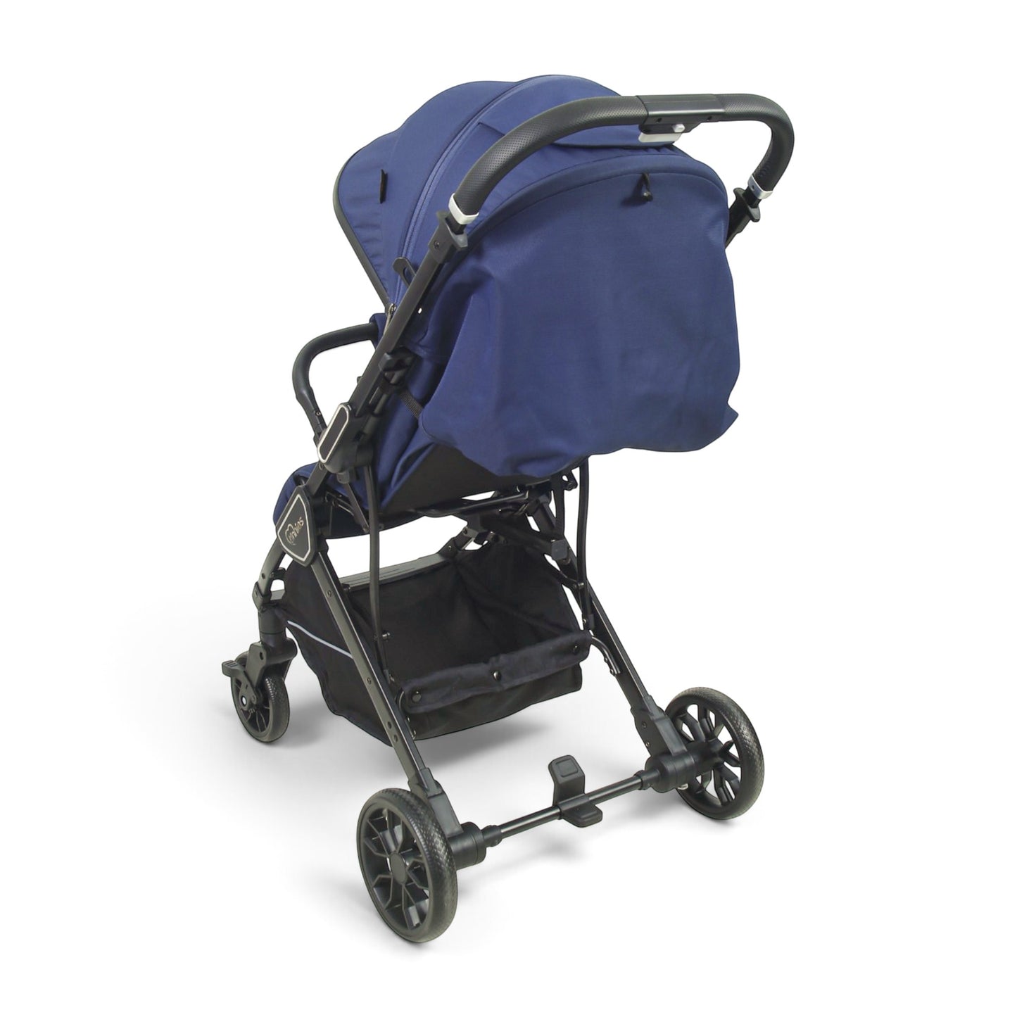 TINNIES TRAVEL STROLLER BLUE