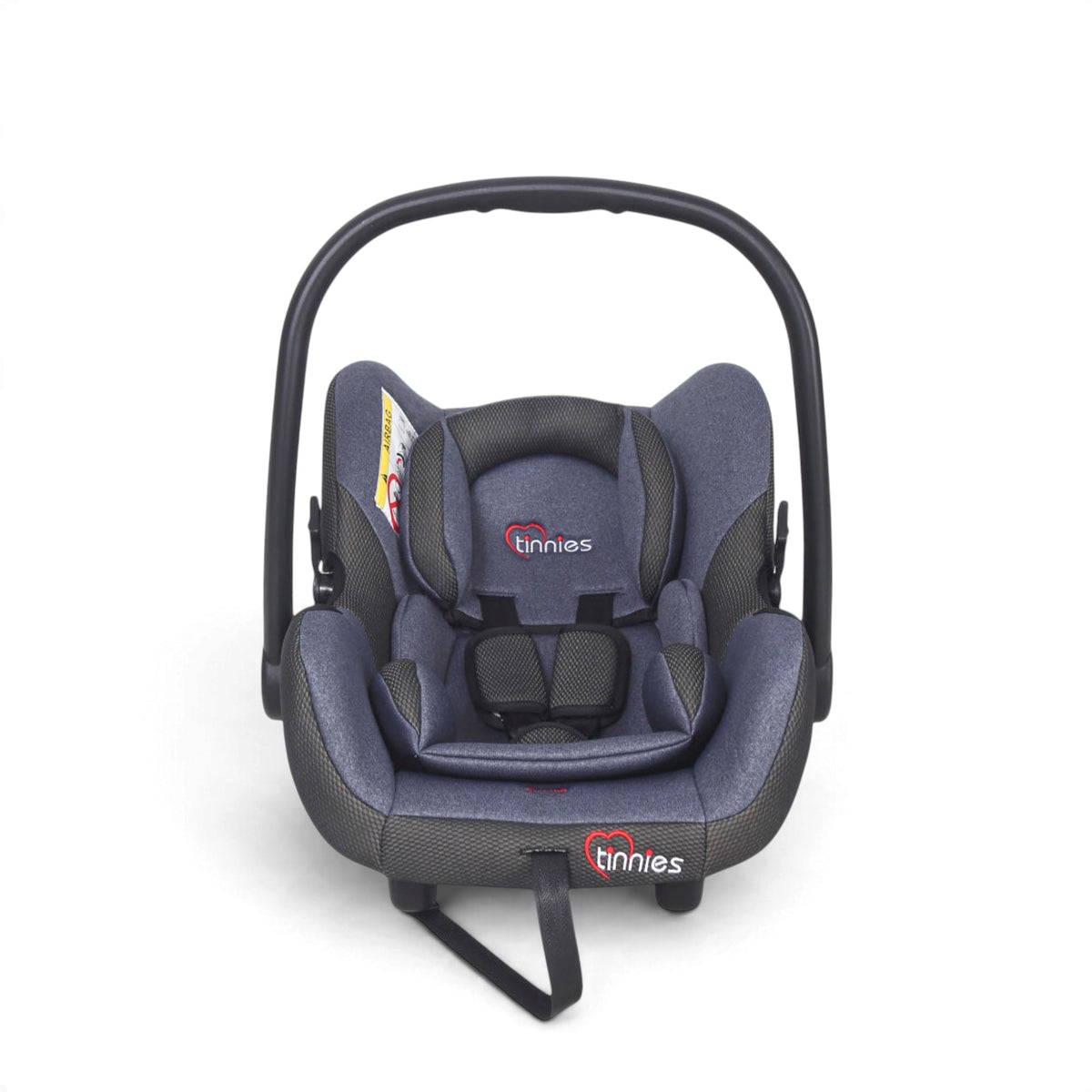 COMFORTABLE & SECURE 2-IN-1 BABY CARRIER CAR SEAT - BLUE