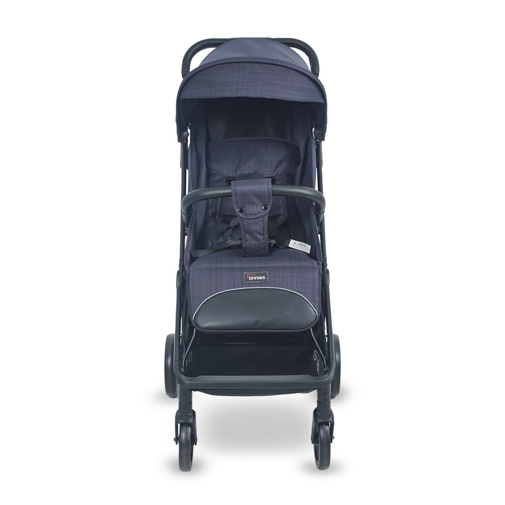 Baby Stroller - Navy Blue