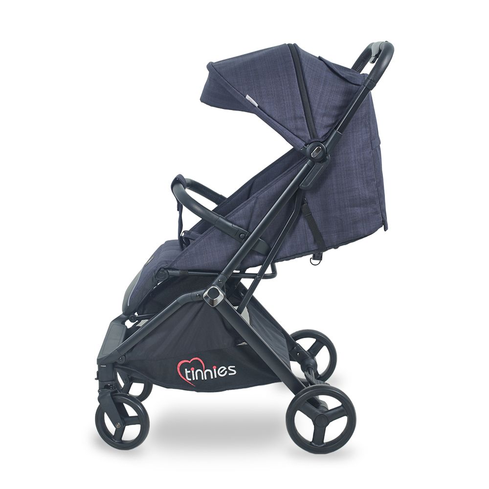 Baby Stroller - Navy Blue