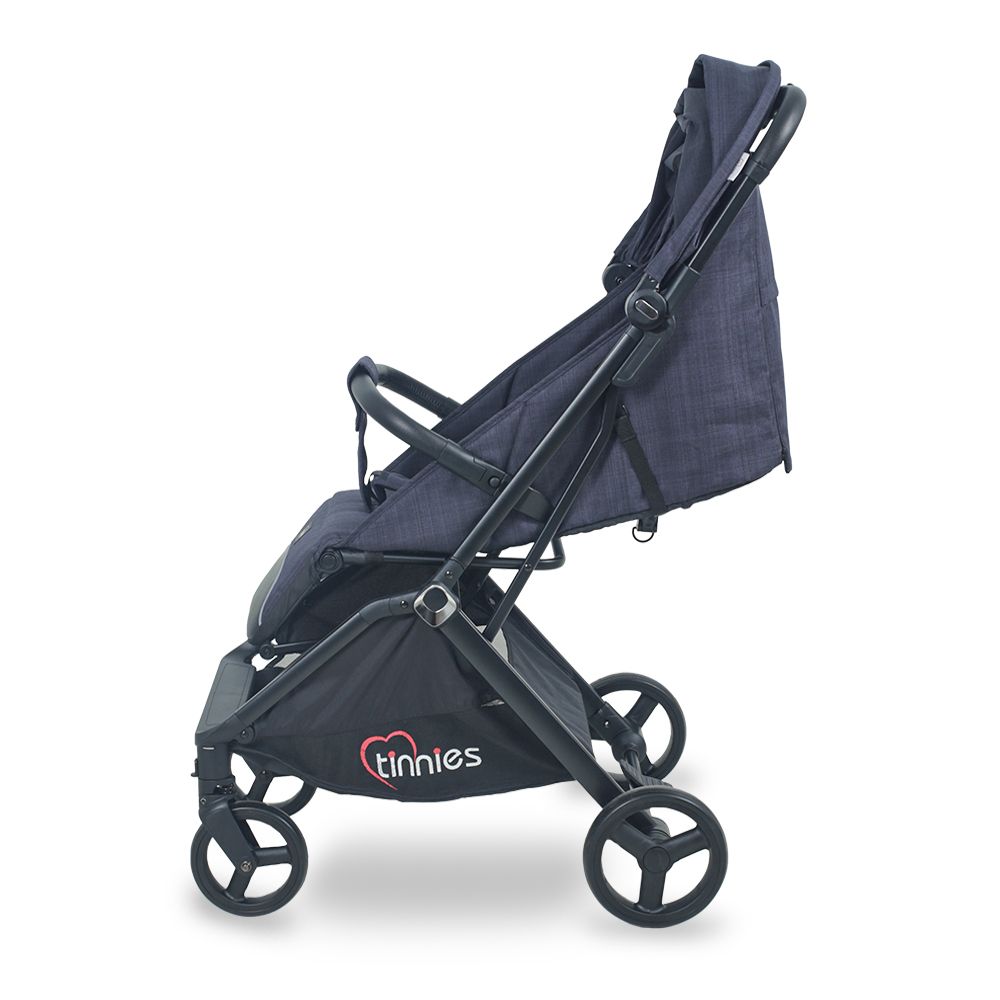 Baby Stroller - Navy Blue