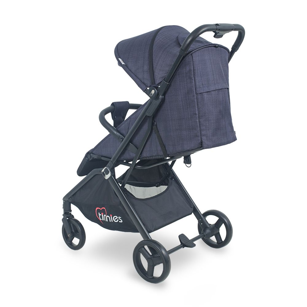 Baby Stroller - Navy Blue