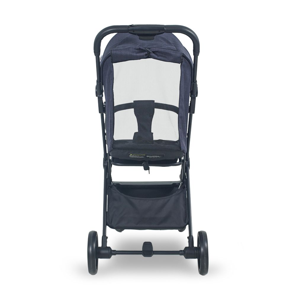 Baby Stroller - Navy Blue