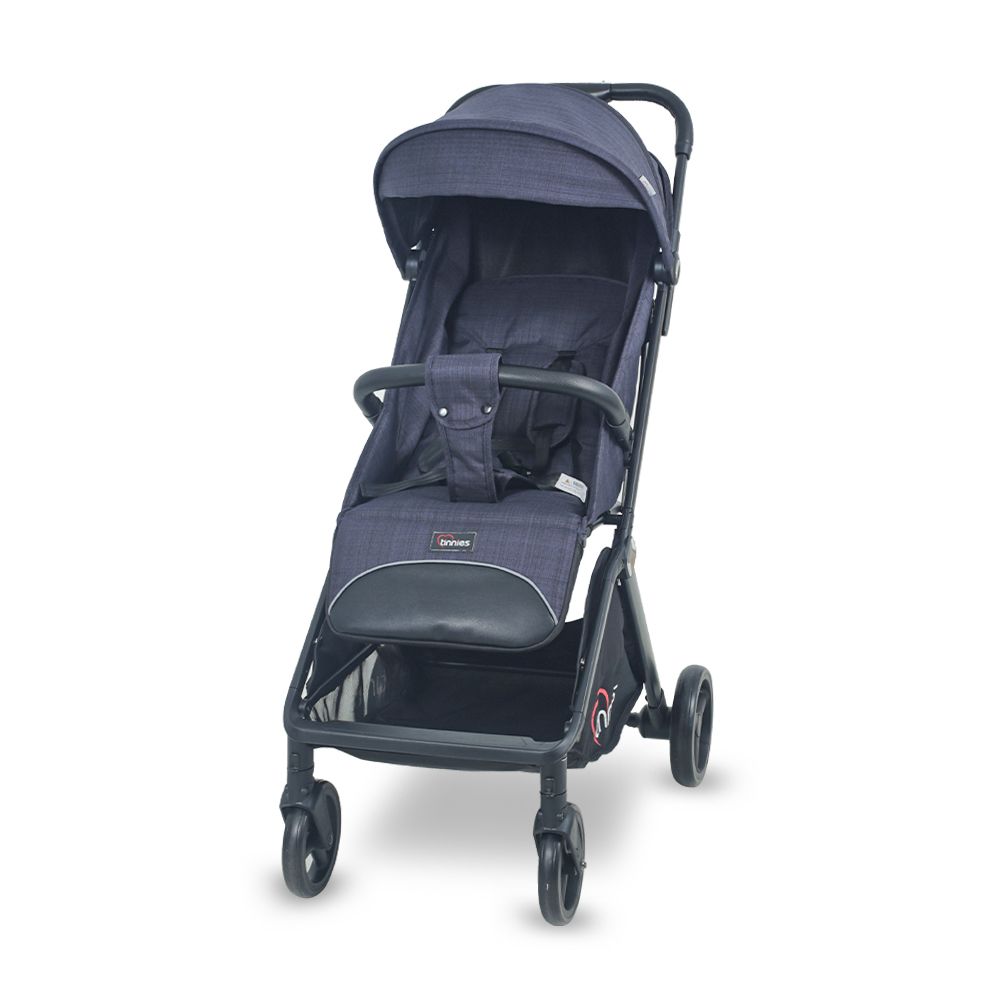 Baby Stroller - Navy Blue