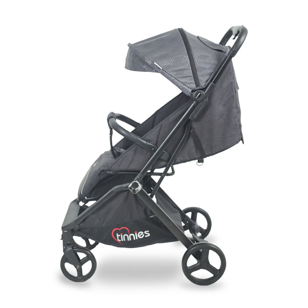 Baby Stroller - Grey