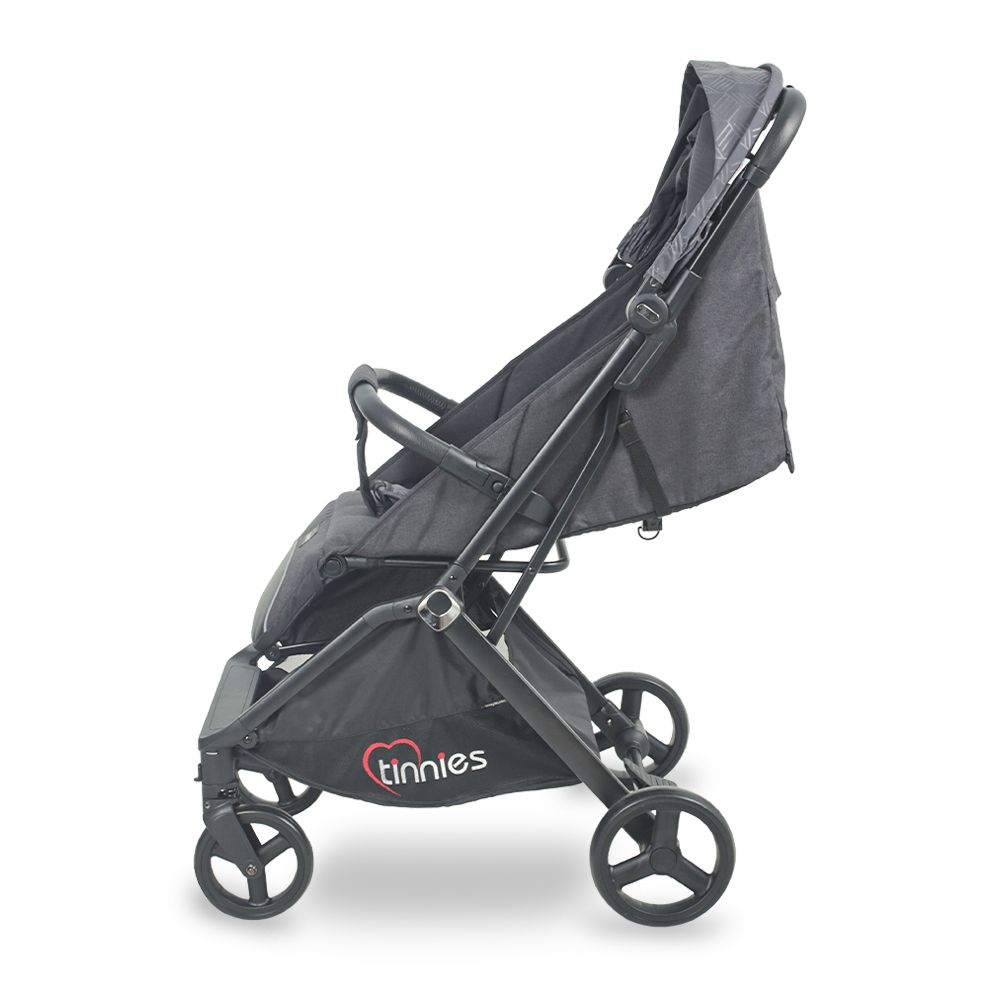 Baby Stroller - Grey