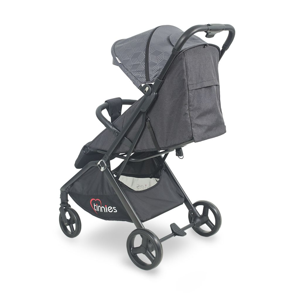 Baby Stroller - Grey