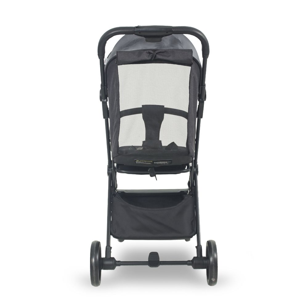 Baby Stroller - Grey