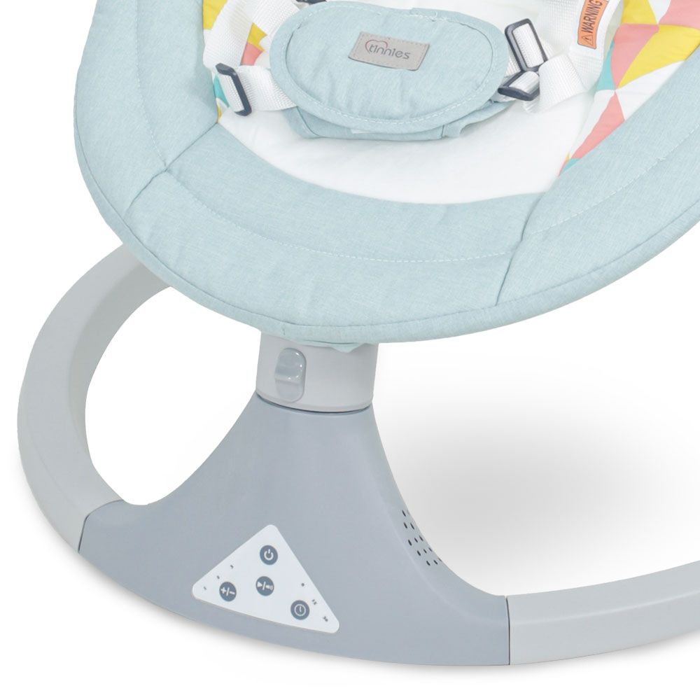 Baby Auto Swing - Green