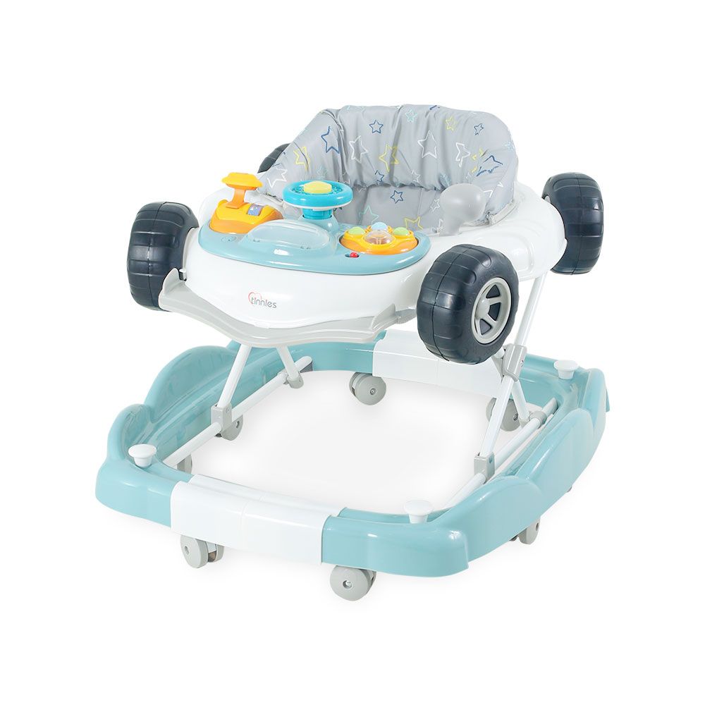 Baby Walker Car - Blue