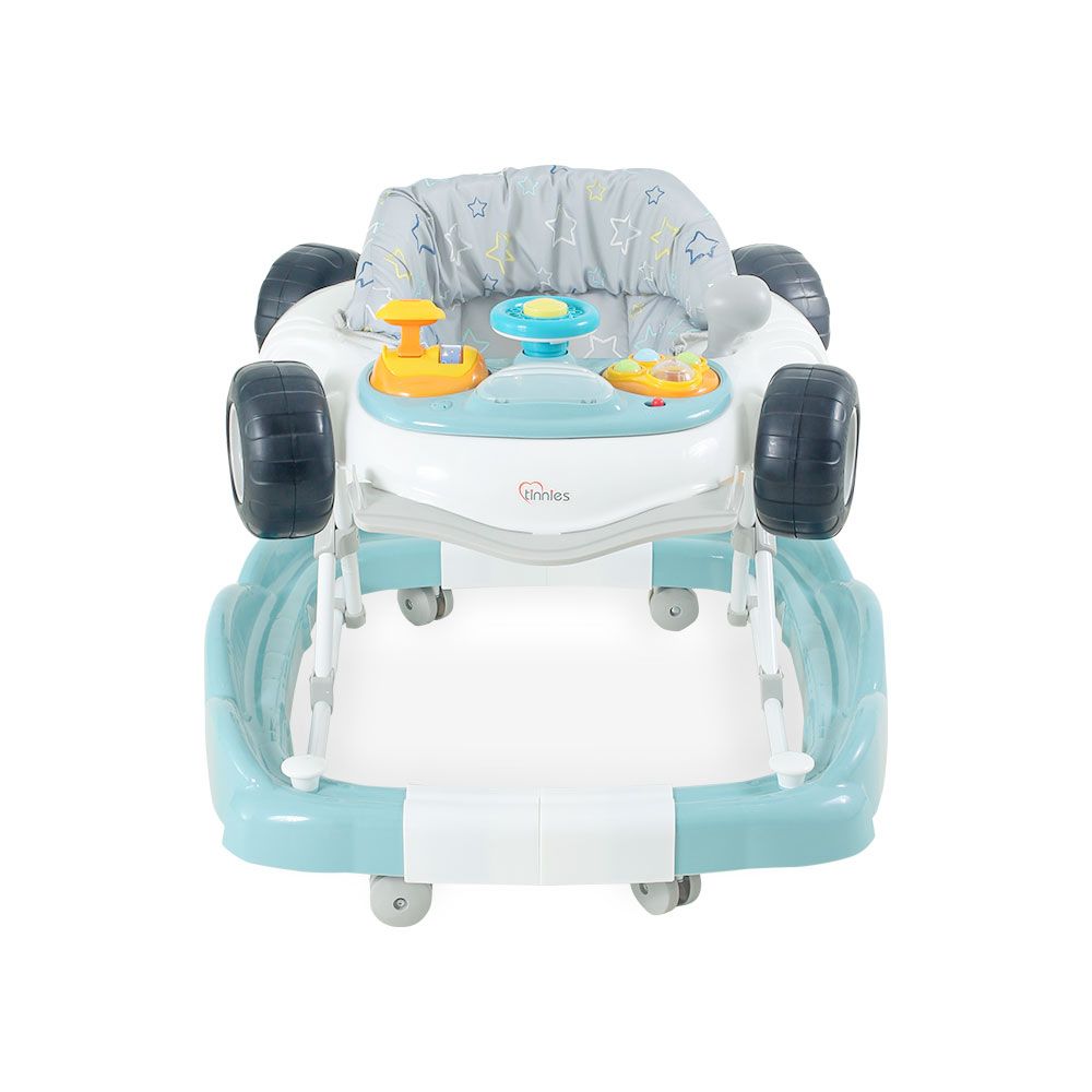 Baby Walker Car - Blue