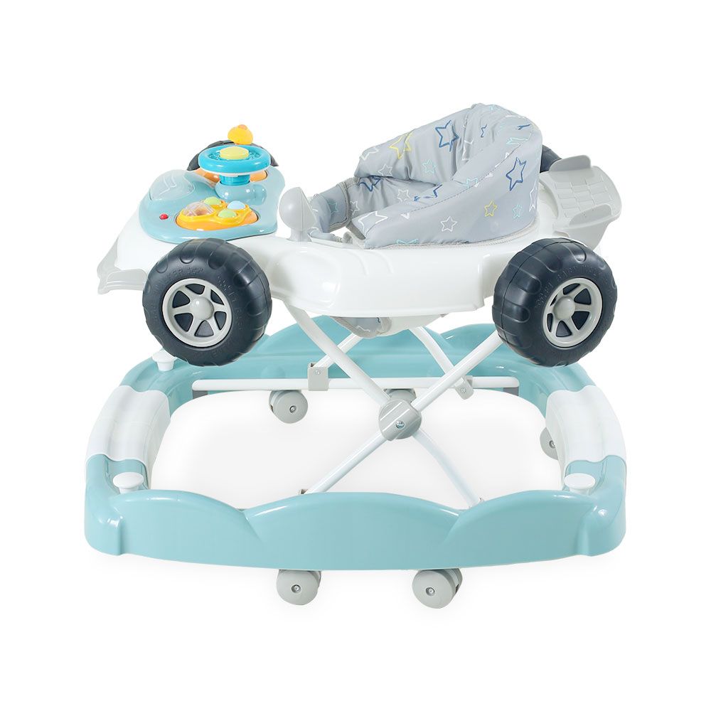 Baby Walker Car - Blue