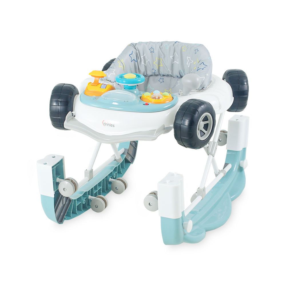 Baby Walker Car - Blue