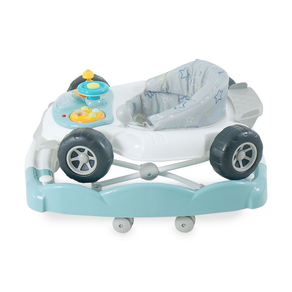 Baby Walker Car - Blue