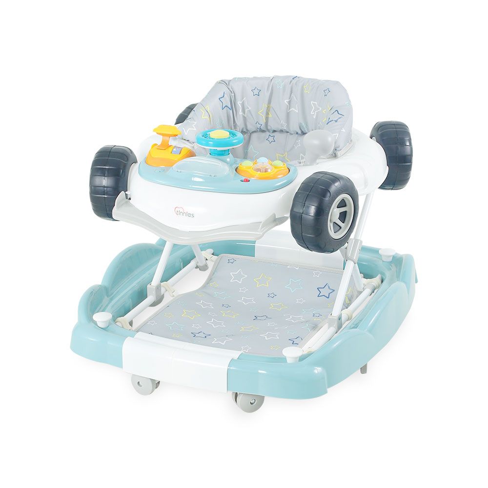 Baby Walker Car - Blue