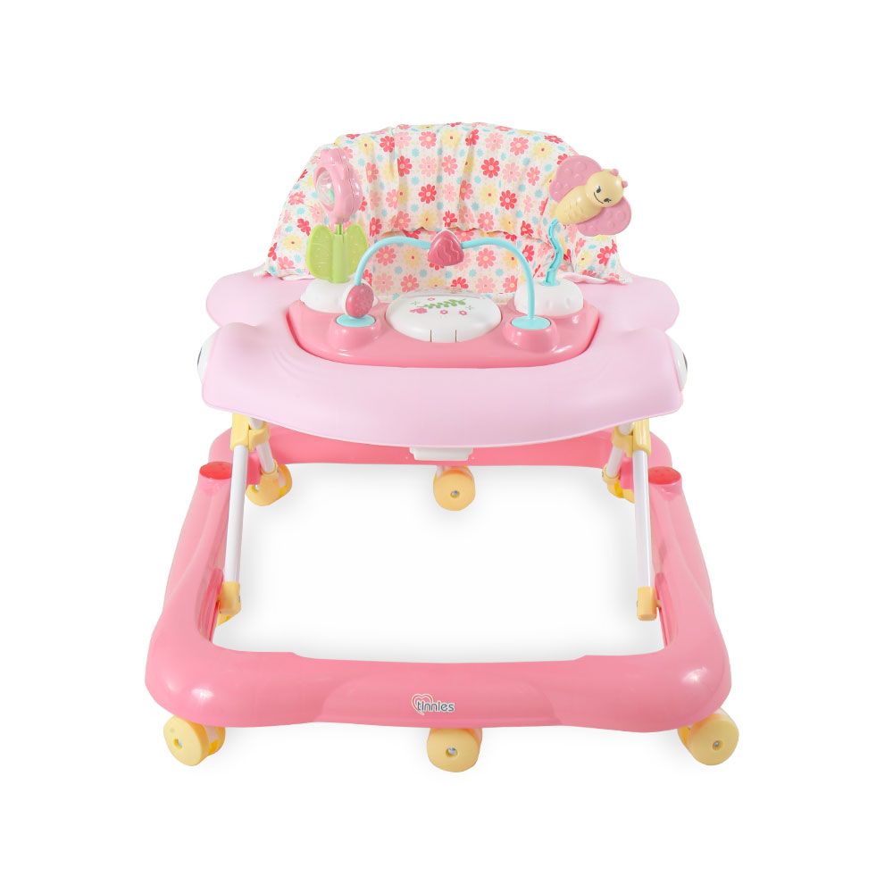 Baby Walker - Pink