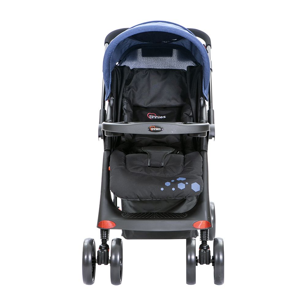 Baby Stroller - Black