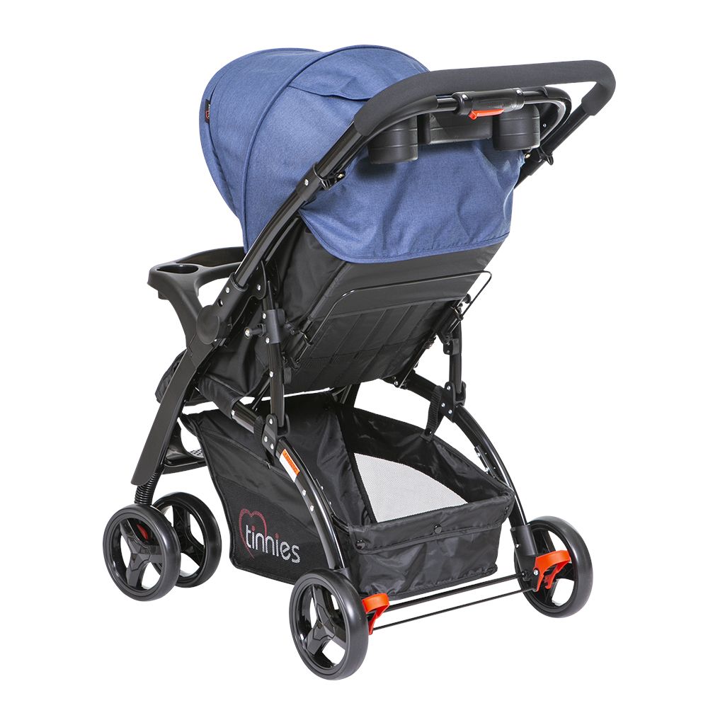 Baby Stroller - Black