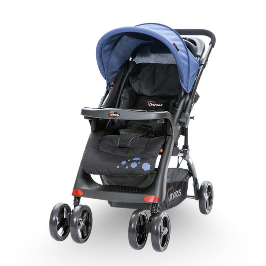 Baby Stroller - Black