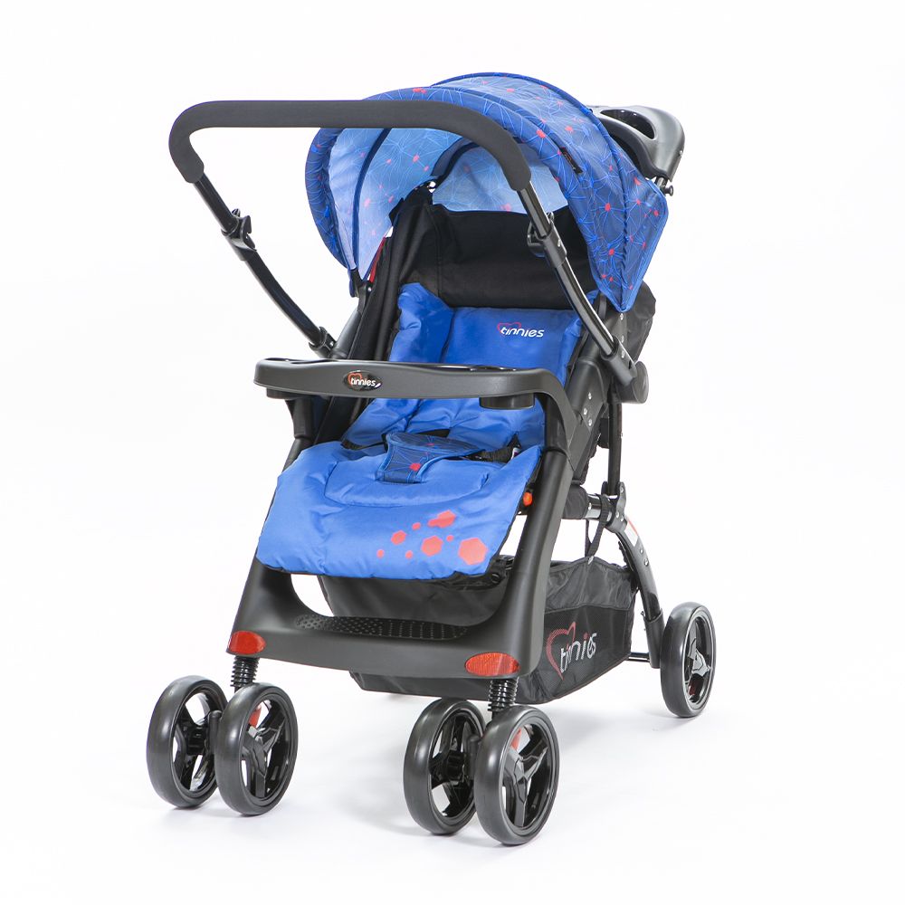 Baby Stroller - Royal Blue