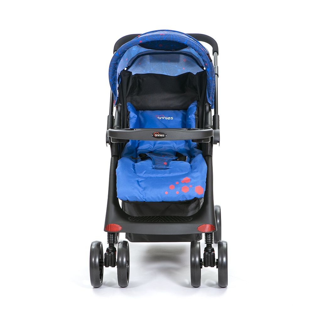 Baby Stroller - Royal Blue