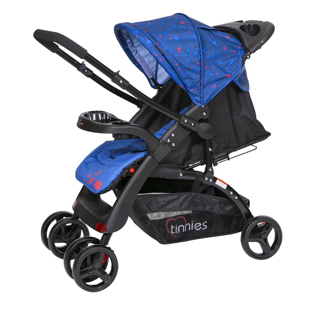 Baby Stroller - Royal Blue