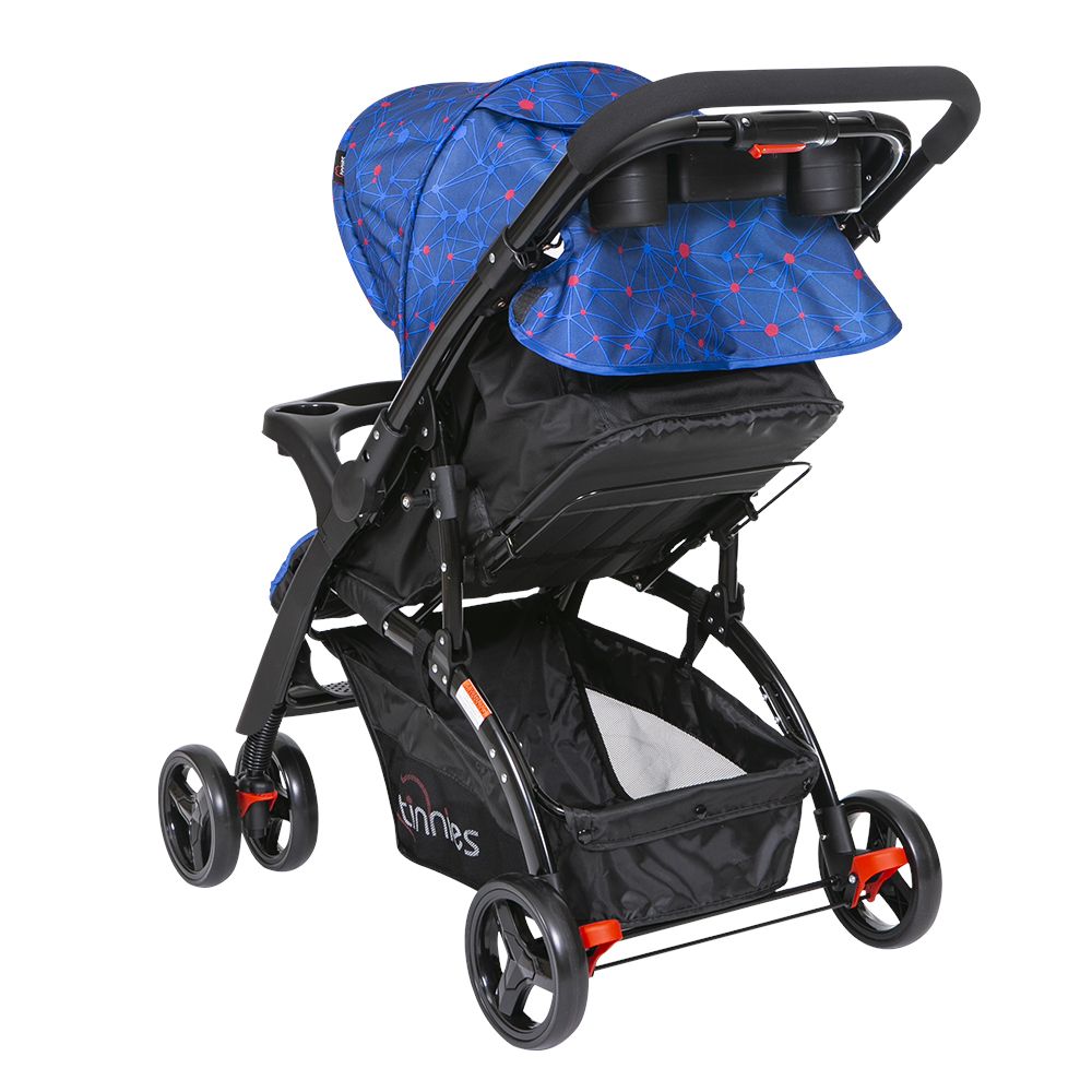 Baby Stroller - Royal Blue