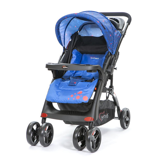 Baby Stroller - Royal Blue