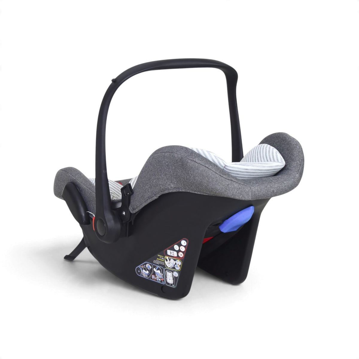 2-IN-1 BABY CARRIER & CAR SEAT – 0–18 MONTHS