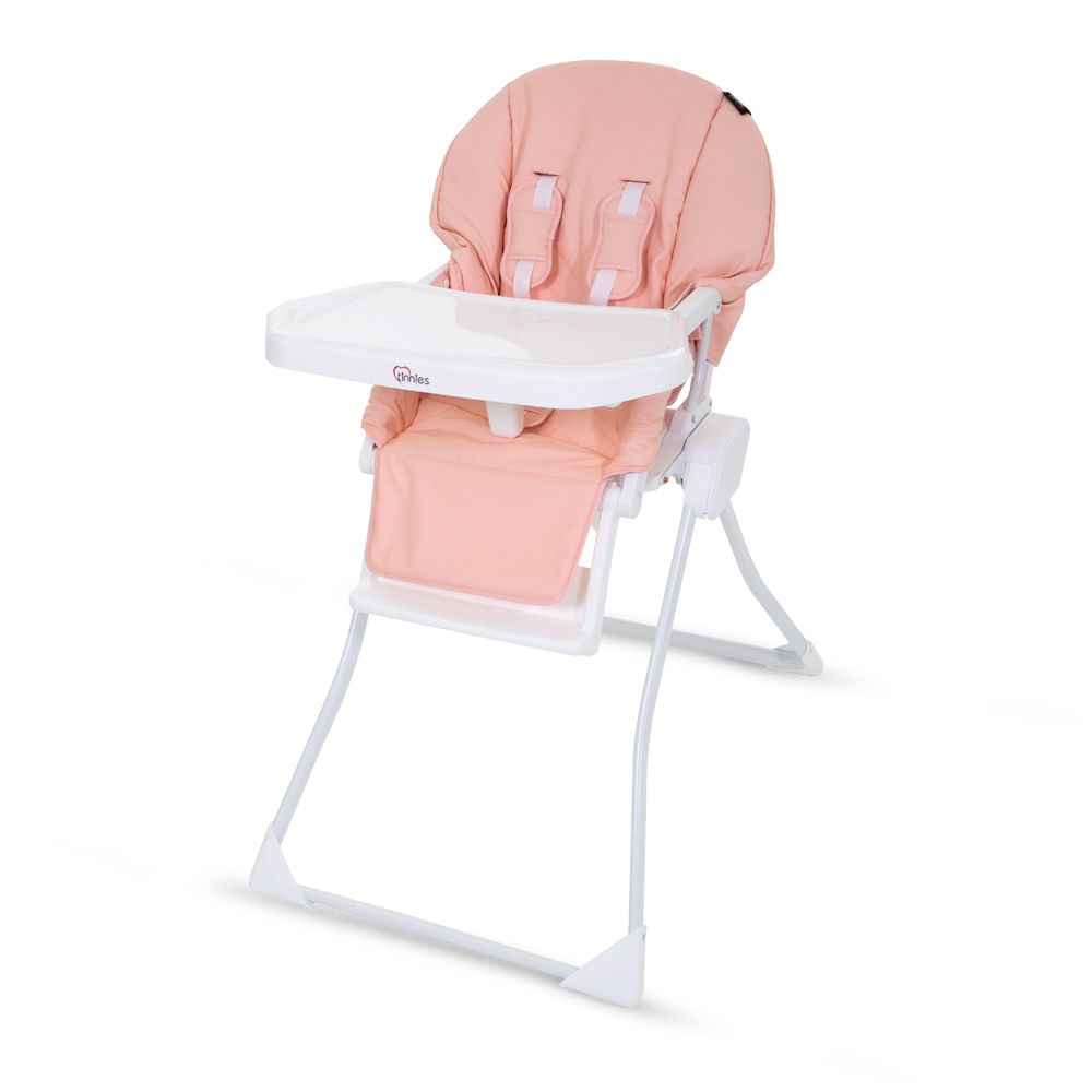 Baby High Chair - Pink