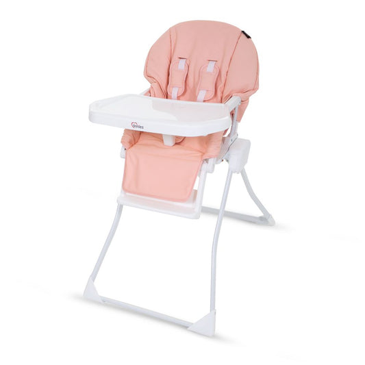 Baby High Chair - Pink