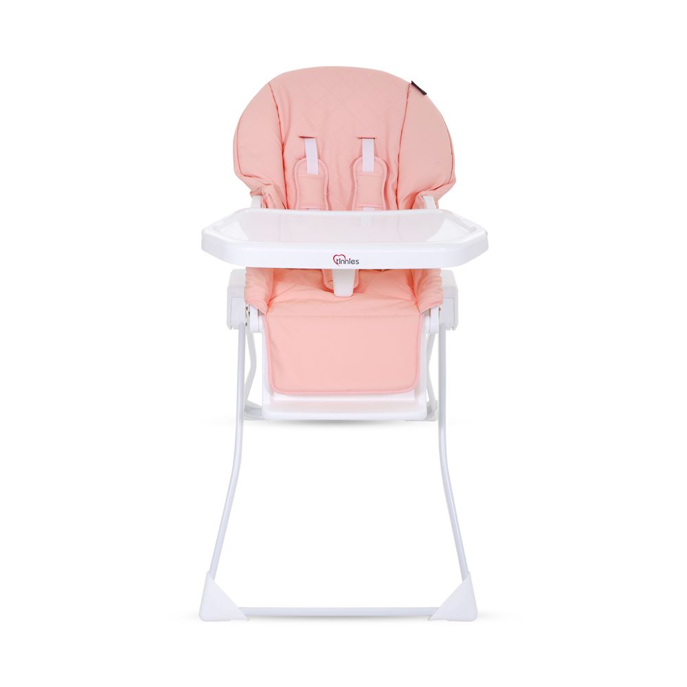 Baby High Chair - Pink