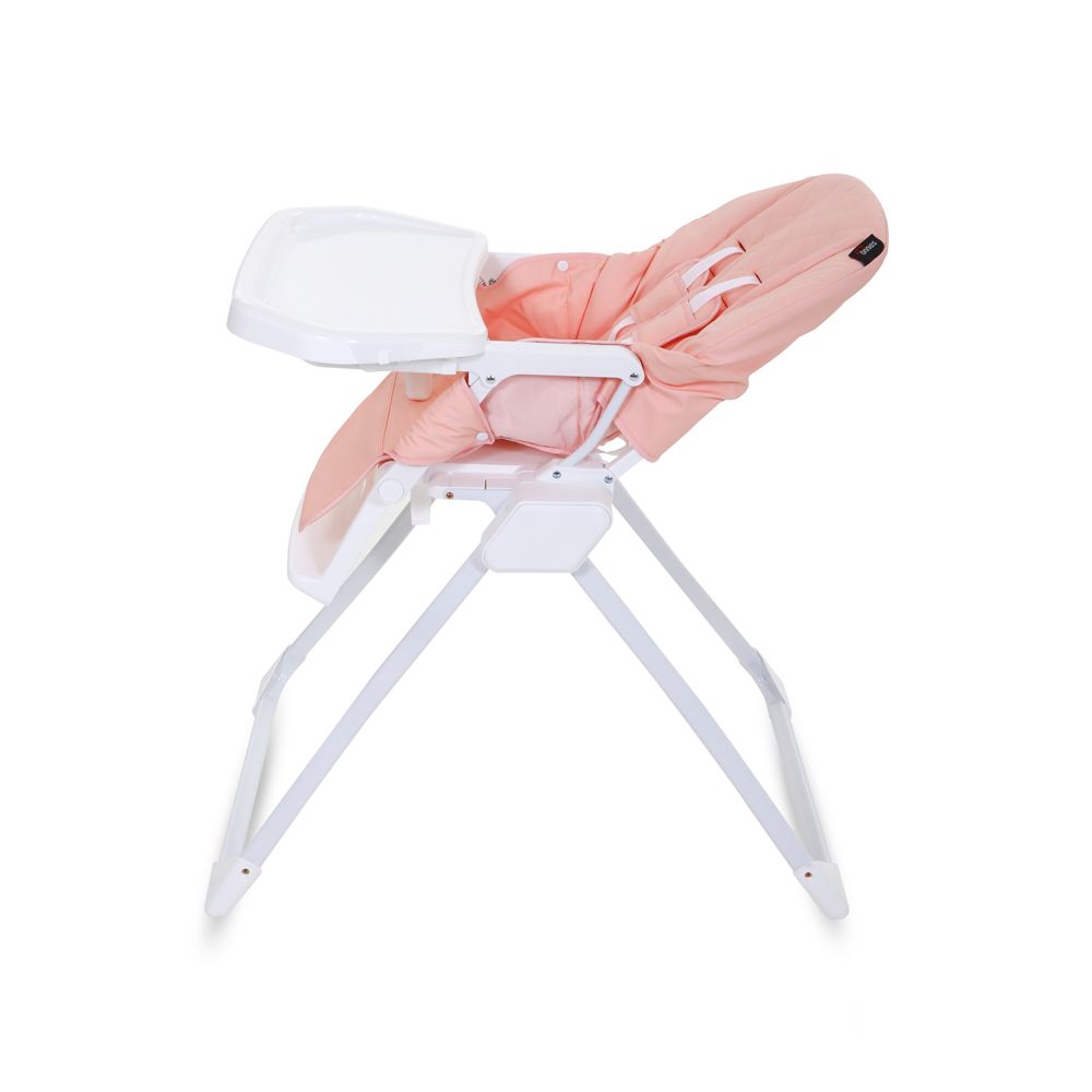 Baby High Chair - Pink