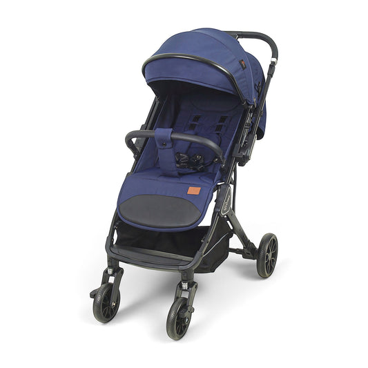 TINNIES TRAVEL STROLLER BLUE