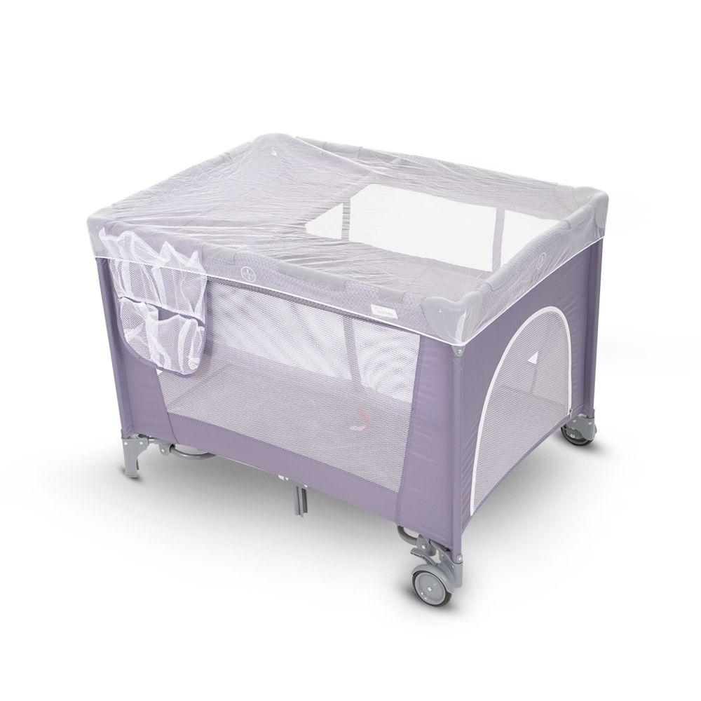 Baby Playpen - Grey