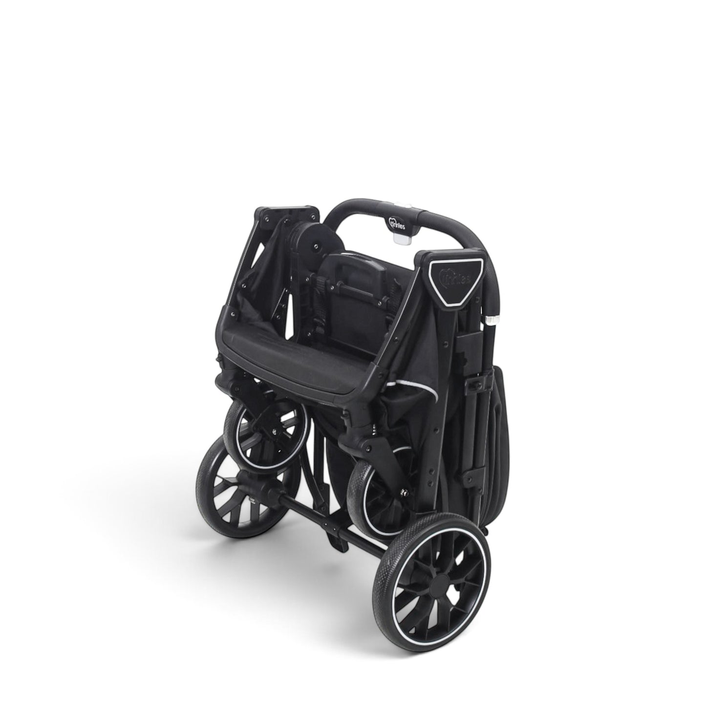 TINNIES REVERSIBLE STROLLER GREY