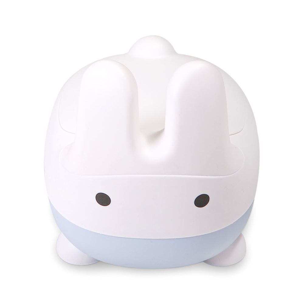 Baby Potty Chair Rabbit - Blue