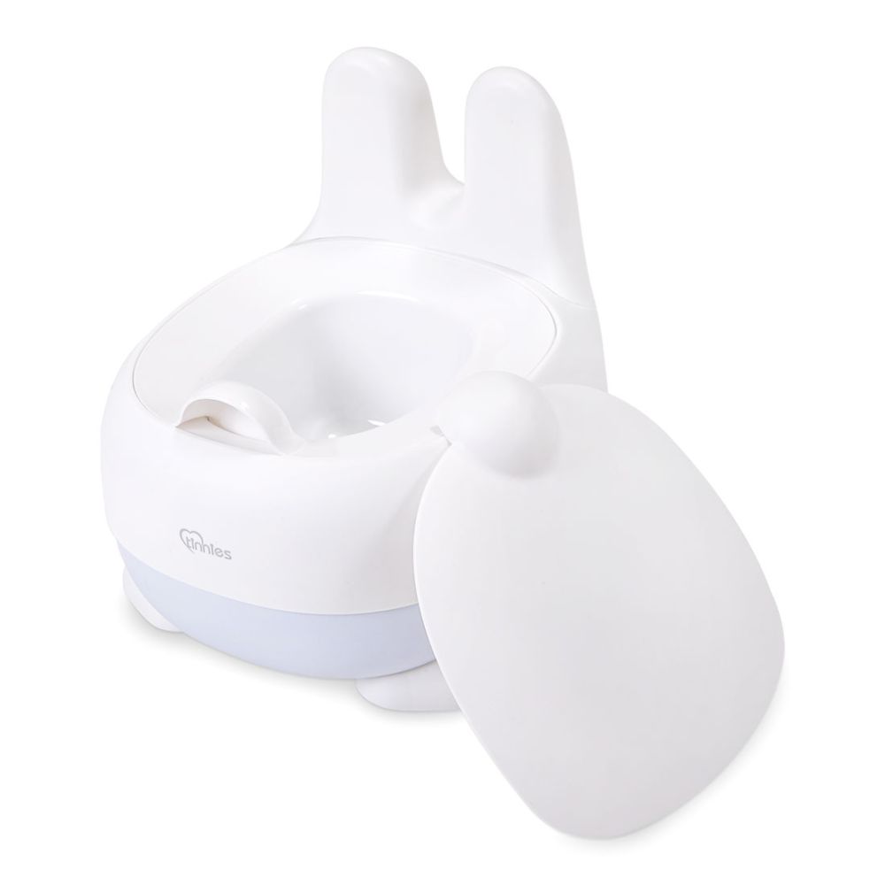 Baby Potty Chair Rabbit - Blue