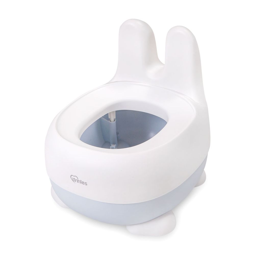 Baby Potty Chair Rabbit - Blue