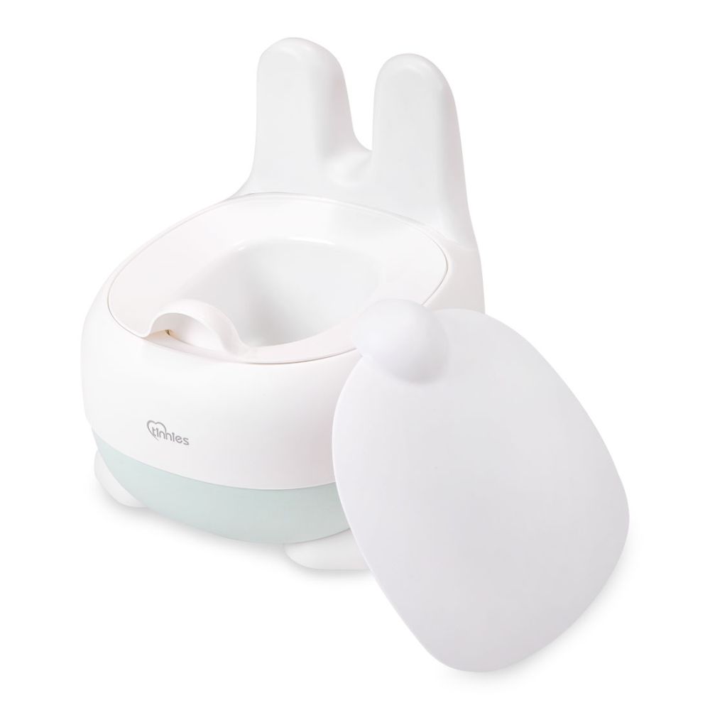 Baby Potty Chair Rabbit - Green