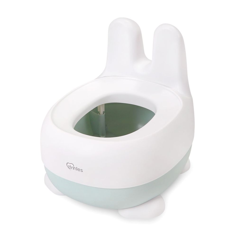 Baby Potty Chair Rabbit - Green