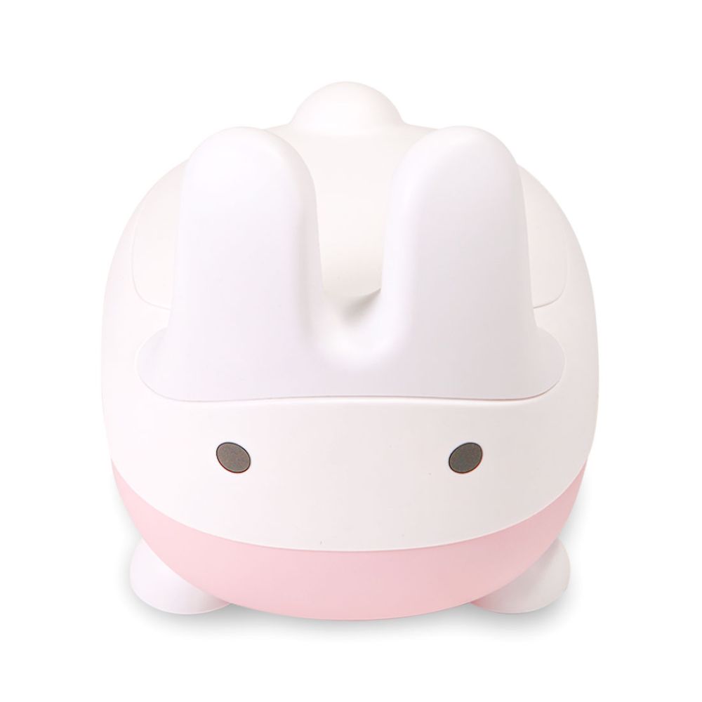 Baby Potty Chair Rabbit - Pink