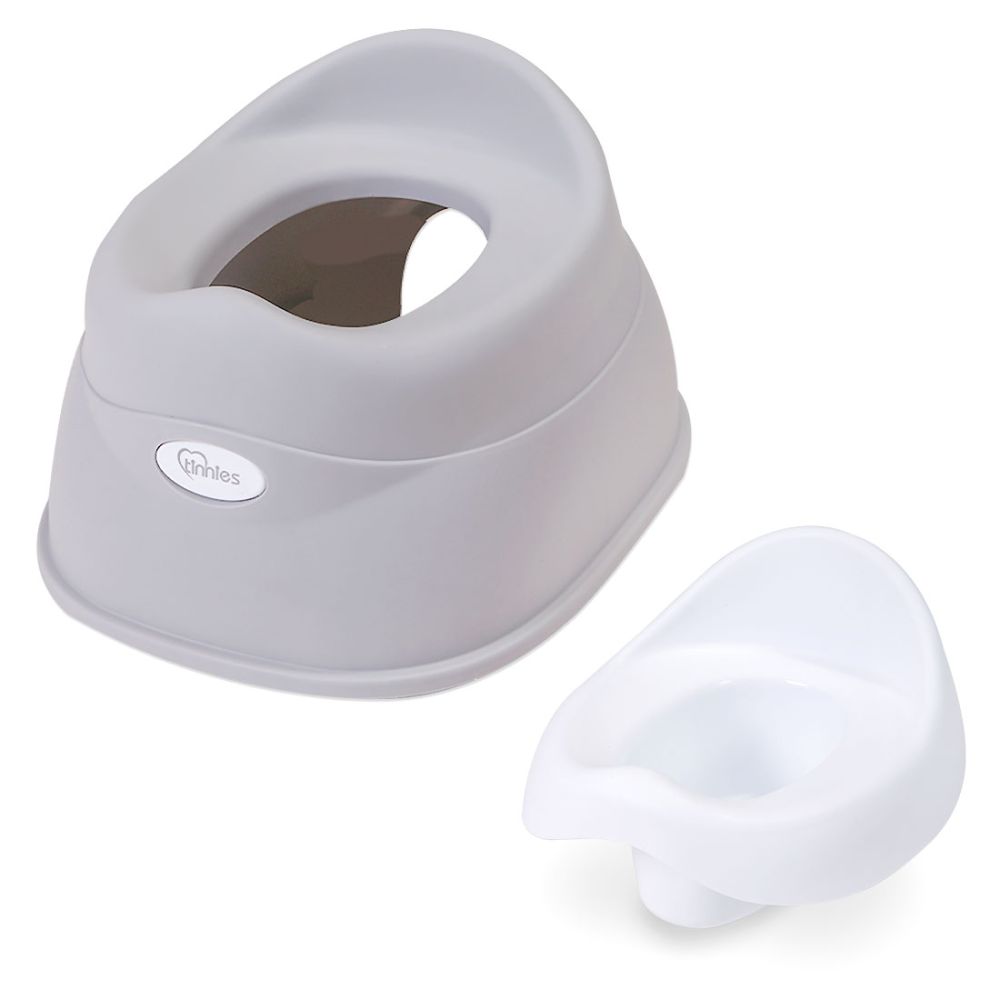 Baby Potty Chair - Grey